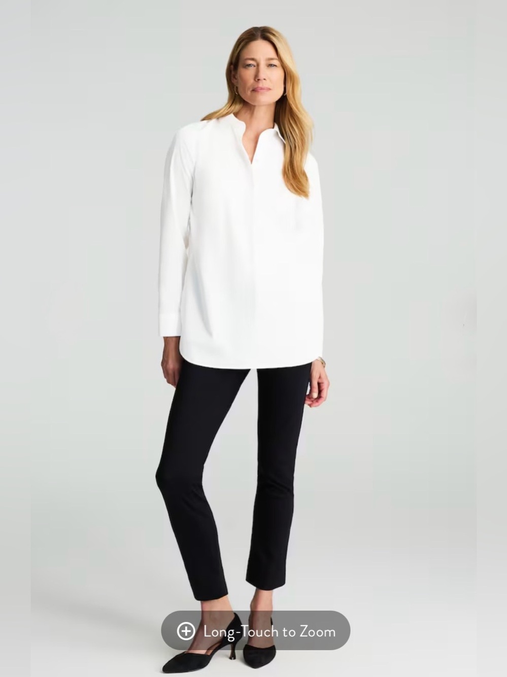 J Jill Popover Top